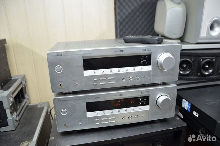 5.1 Ресиверы Yamaha HTR-5730 и 5830
