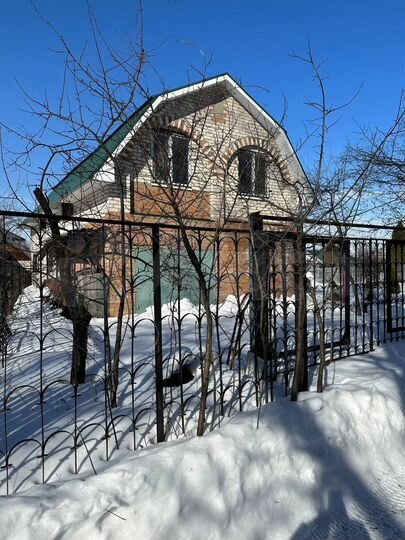 Дача 138,5 м² на участке 8,1 сот.