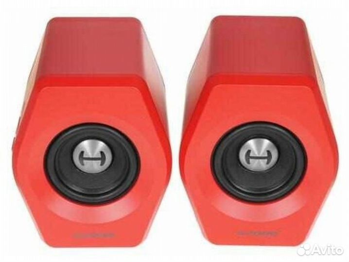 Полочная акустика Edifier G2000 Red