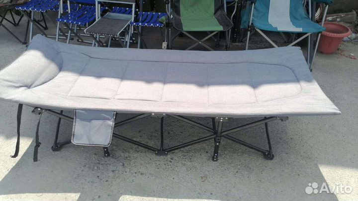 Кровать походная туристическая