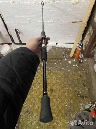 Комель maximuse zircon jig