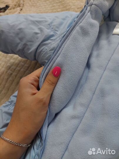 Зимний комбинезон