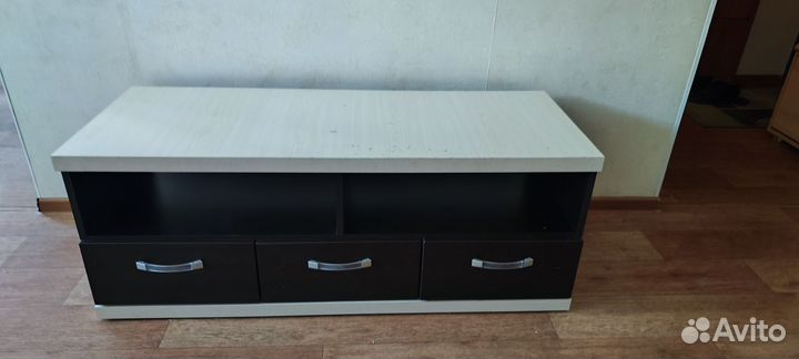 Тумба под тв бу