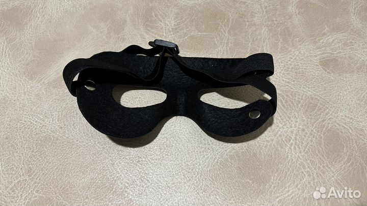 Маска защитная спортивная