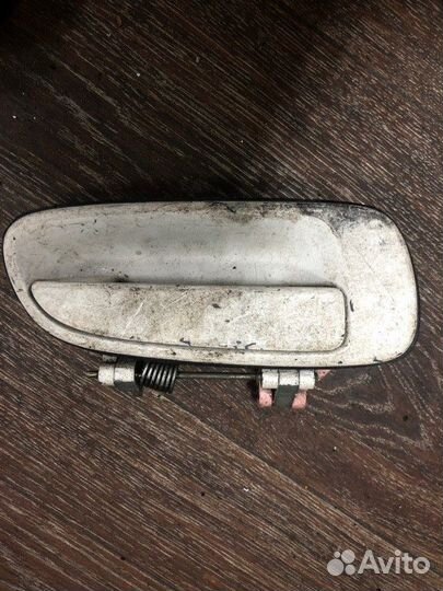 Ручка двери внешняя передняя правая Toyota Caldina