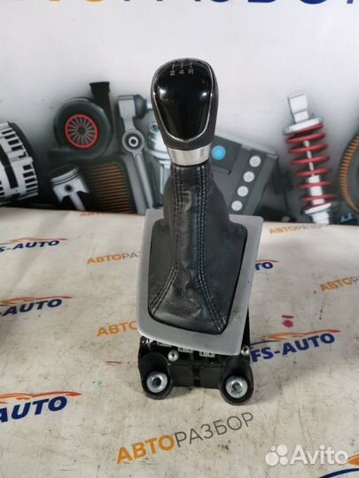 Кулиса МКПП Ford Focus 3 хетчбэк 1.6 pnda 2012