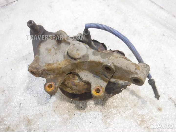 Кулак задний правый Киа