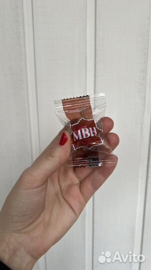 Конфеты красный октябрь