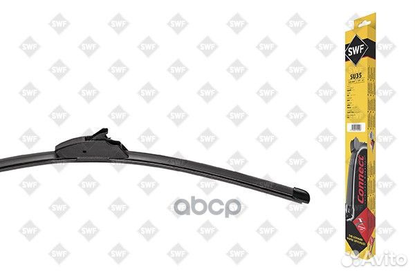 Щетка стеклоочистителя бескаркасная Connect Upg