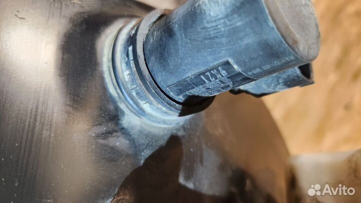 Усилитель тормозов вакуумный в сборе V50, S40