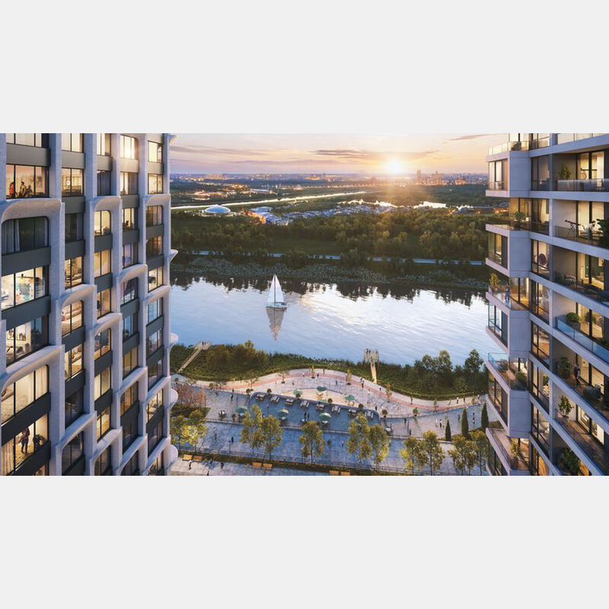 4-к. квартира, 131,7 м², 12/12 эт.