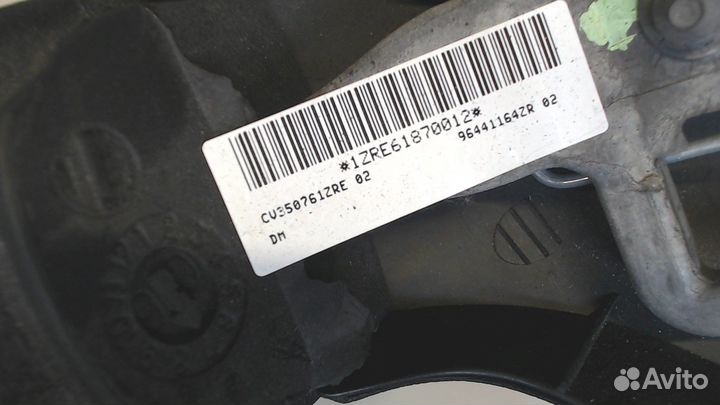 Руль Peugeot 206, 2006