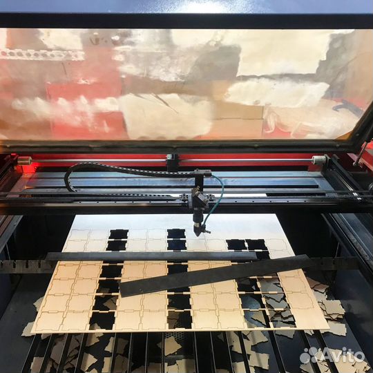 Мелкосерийное производство, чпу лазерная резка