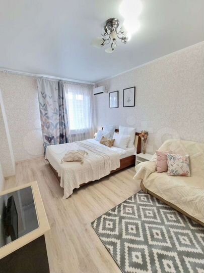 1-к. квартира, 40 м², 5/17 эт.