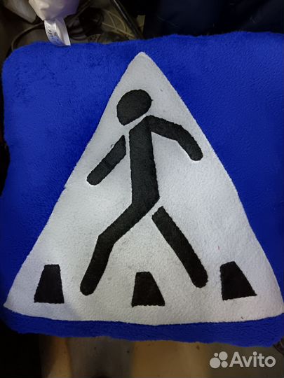 Подушка подарок на 23 февраля