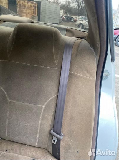 Ремни безопасности Toyota Cresta X90