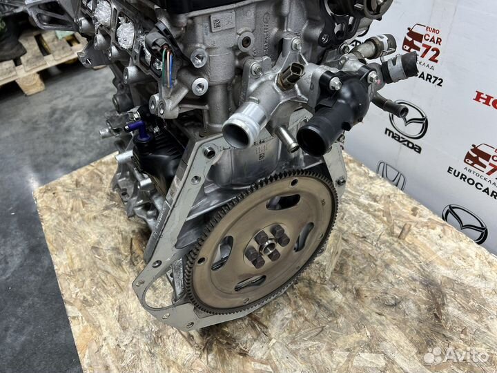 Двигатель PE(2.0) Mazda CX-5 KE 2012-2017