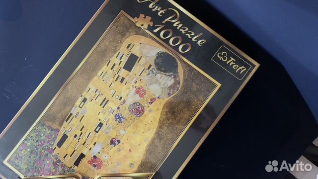 Пазлы 1000 деталей купить в Москве | Хобби и отдых | Авито