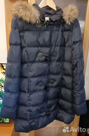 Пуховик женский