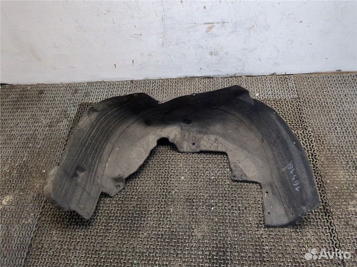 Защита арок (подкрылок) Chrysler Pacifica, 2017