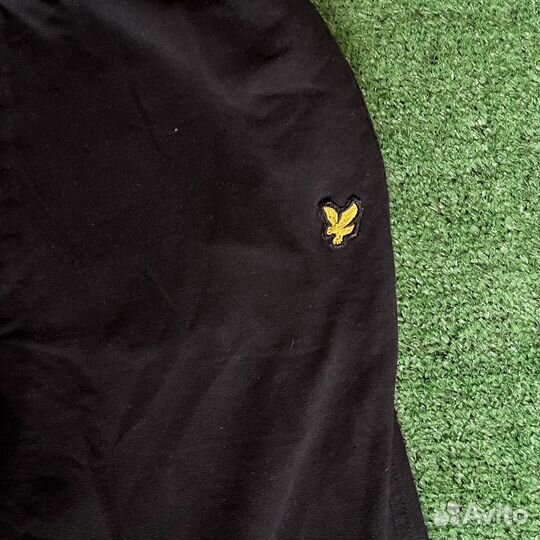 Спортивные штаны Lyle & Scott оригинал