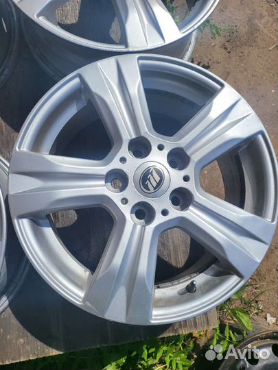 Диски R16 5/114.3