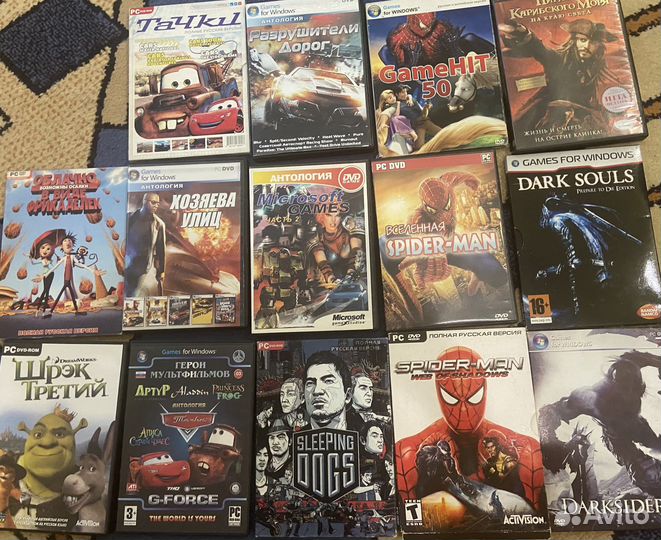 Компьютерные игры