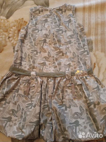 Платье для девочки Zara