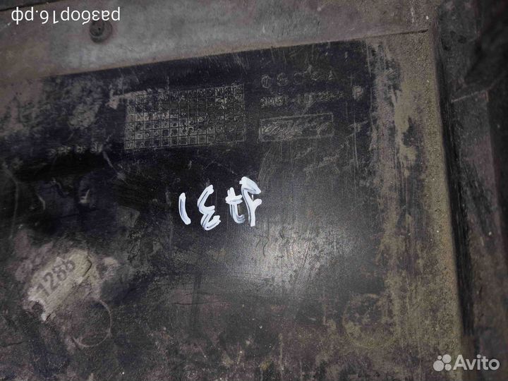 Крепление АКБ (корпус/подставка) Ford Focus II