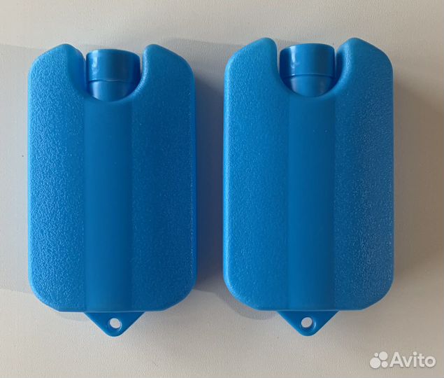 Аккумулятор холода, хладоэлемент для термосумки