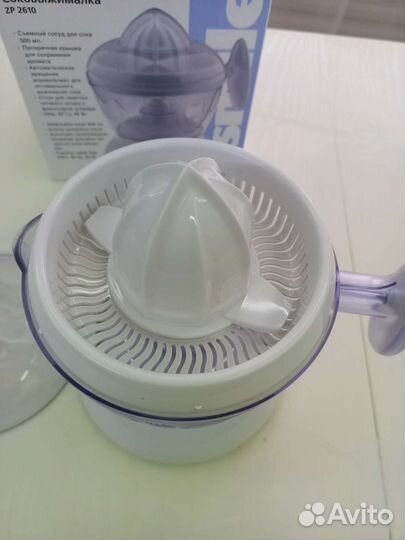 Соковыжималка электрическая