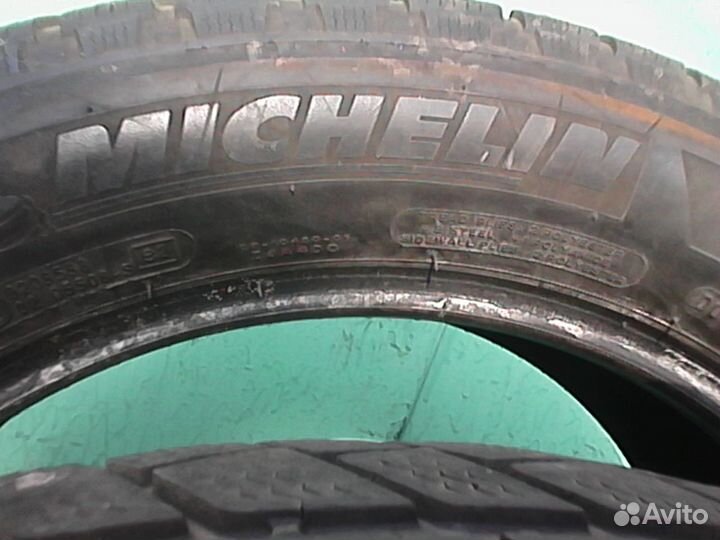 Michelin Latitude Alpin 235/55 R19