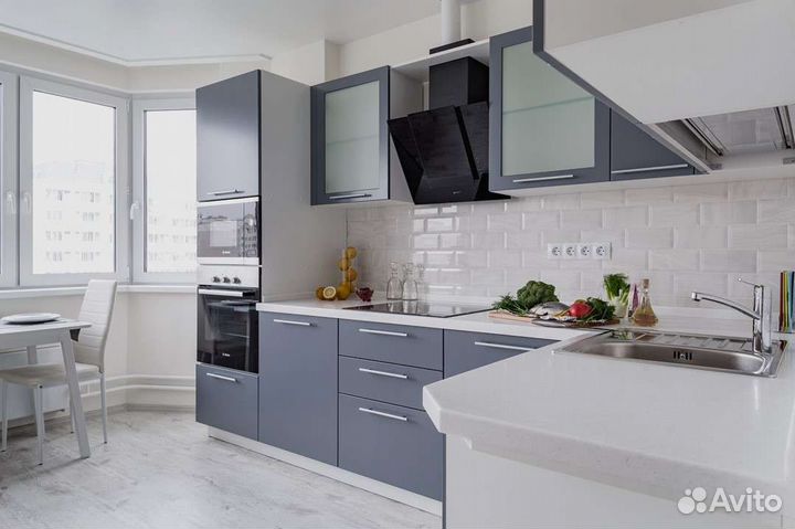 Кухни на заказ по размерам