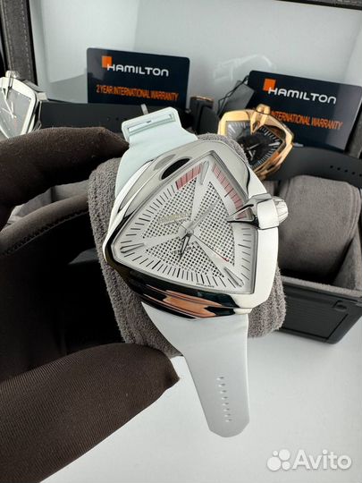 Мужские Часы Hamilton Ventura XXL46мм