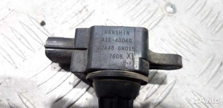 Катушка зажигания оригинал Nissan Almera, Primera