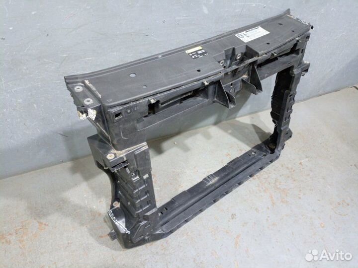 Панель передняя Volkswagen Caddy 3