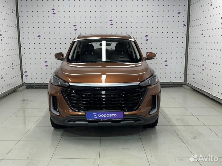 BAIC X35 1.5 CVT, 2023, 5 311 км