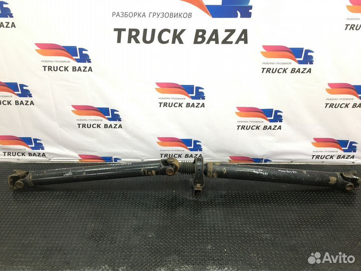 Вал карданный 2840 мм Man L2000, Man TGM