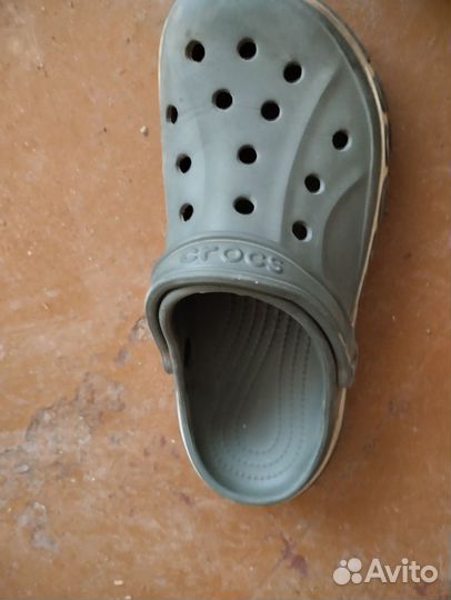 Crocs сабо 39