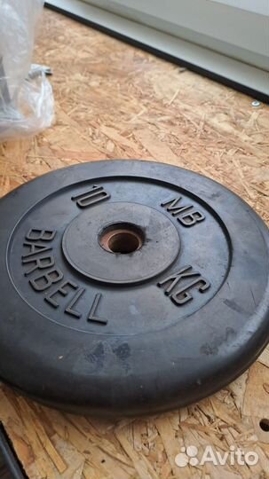 Спортивные блины