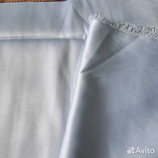 Отрезы тканей (разные в карусели)