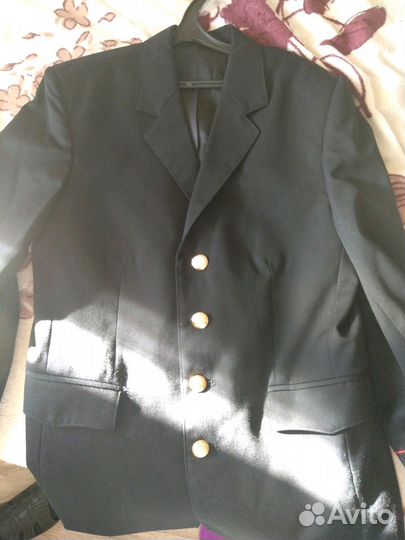 Полицейская форма