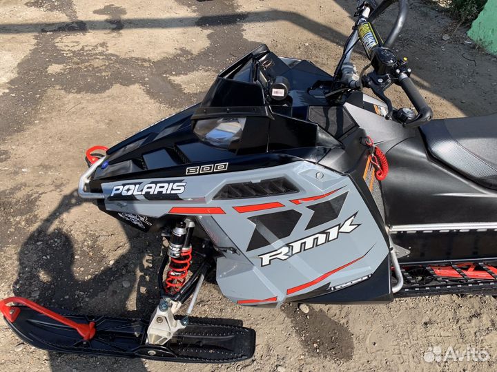 Поларис 800 RMK 155