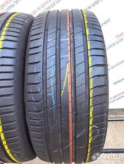 Michelin Latitude Sport 3 235/55 R18 100V