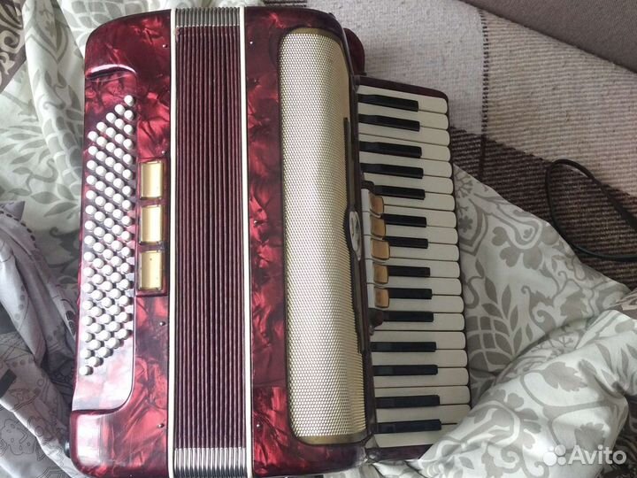 Аккордеон
