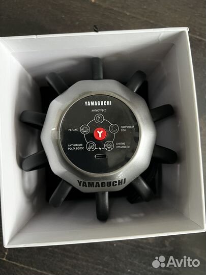 Массажер для головы yamaguchi
