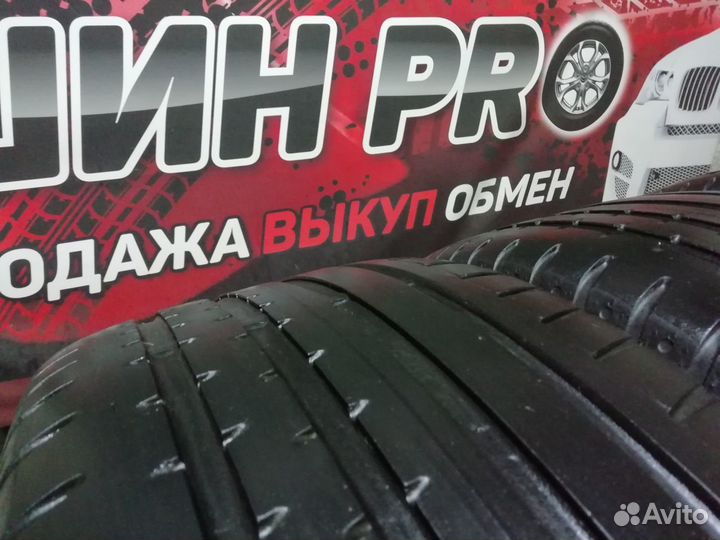 Continental ContiSportContact 2 255/45 R18