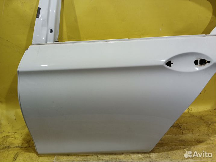 Дверь задняя левая BMW 5-serie F10/F11 2009-2016