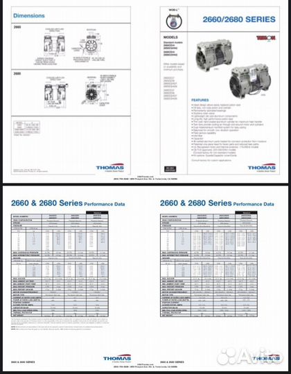 Компрессор от Bitmos oxy 6000 6L