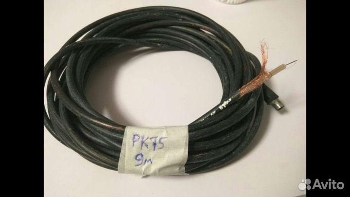 Антенный кабель